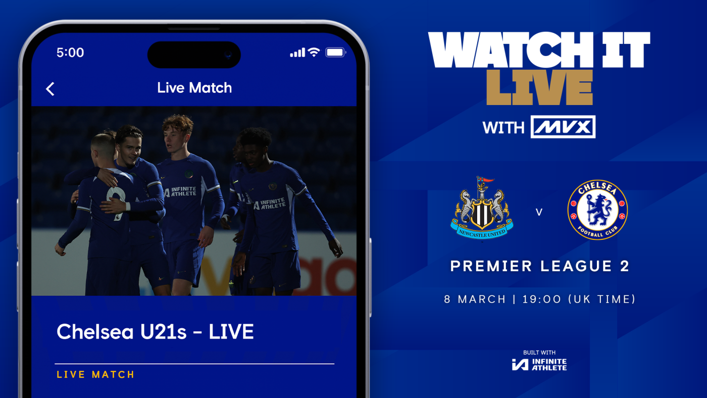 Chelsea match live streaming today best sale